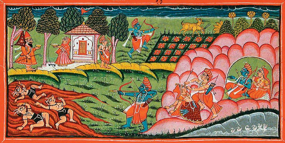 THE FORGOTTEN RAMAYANAS OF WAYANAD